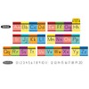 Eureka 847818 Crayola Crayons Mini Alphabet Bulletin Board Set for