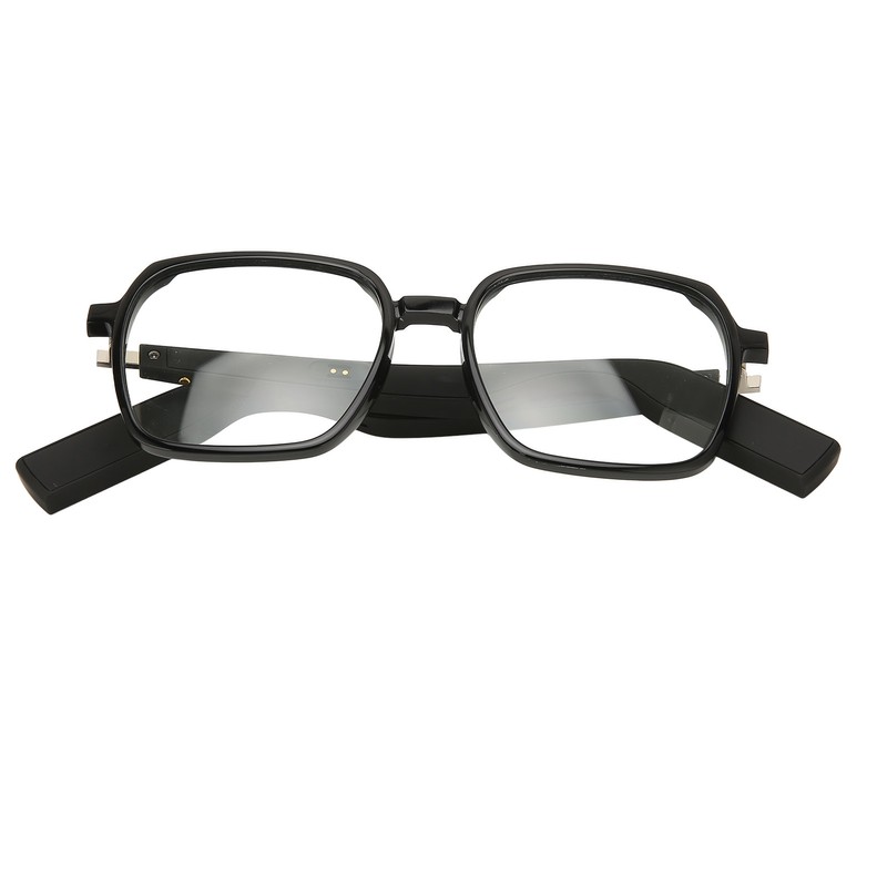 Smart Audio Glasses TR90 Nylon IP67 Waterproof Open Ear Speaker