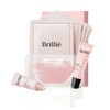 Brillier lip care 3 step dead skin cell moisturizing lip