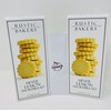 Rustic Bakery Shortbread Cookie Meyer Lemon with Kokobunch Kit 2Pack