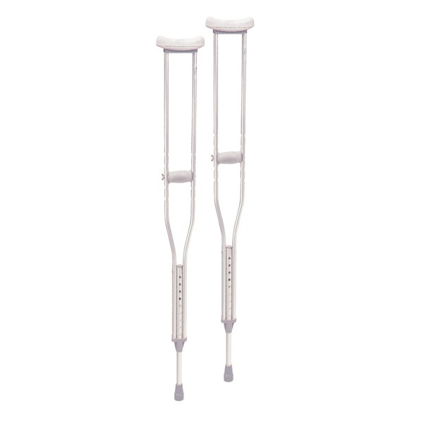 Drive Medical Crutches - Adult (10400-8)