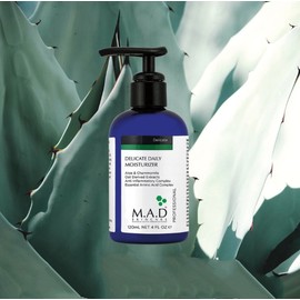 Mad Skin Care Delicate Daily Moisturizer 120g / 매드스킨케어 델리케이트 데일리 모이스처라이저 120g