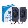 CQRobot Speaker 3 Watt 4 Ohm Compatible with Arduino Motherboard,
