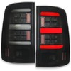 HECASA LED Taillight Compatible with 2009-2018 Dodge Ram 1500 2010-2018