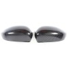 Ynei ABS Carbon Fiber Side View Mirror Cap Shell Parts