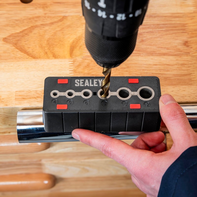 Sealey Drill Guide - SDG01