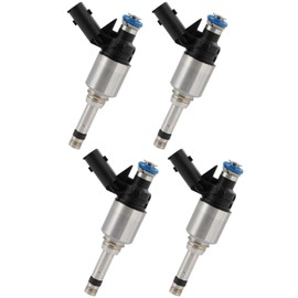 CCIYU Fuel Injector Suitable With 2019-2020 for Hyundai Santa Fe,2017-2018 for Hyundai Santa Fe Sport,2015-2019 for Hyundai Sonata,2018-2021 for Hyundai Tucson,2016-2019 for Kia Optima,FJ1438,4Pcs