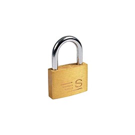 Sterling BPL125 BPL Brass Padlock, 25MM