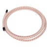 RCA Interconnect Cable OCC Copper 16 Core High Fidelity Speaker