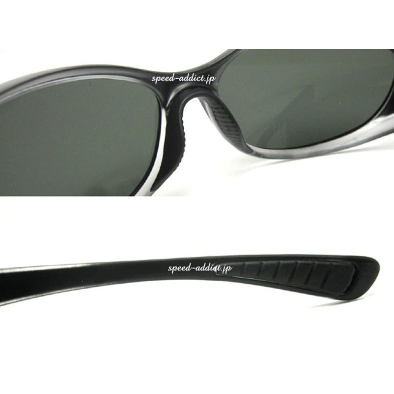 [SPEED ADDICT] BIKER SHADE WIND GUARD (Biker Shade Window Guard),
