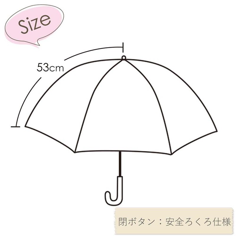 J's Planning Pikmin Folding Umbrella 90453