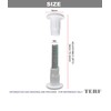 TERF® Cabinet Connecting Jointing Binding Post Screw Bolt M6 (6mm)