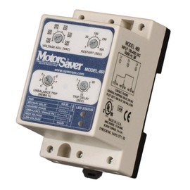 Symcom 460 Voltage Monitor, 3-Phase