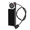 SSD Radiator with Fan Scientific Efficient Cooling Air Duct Heat