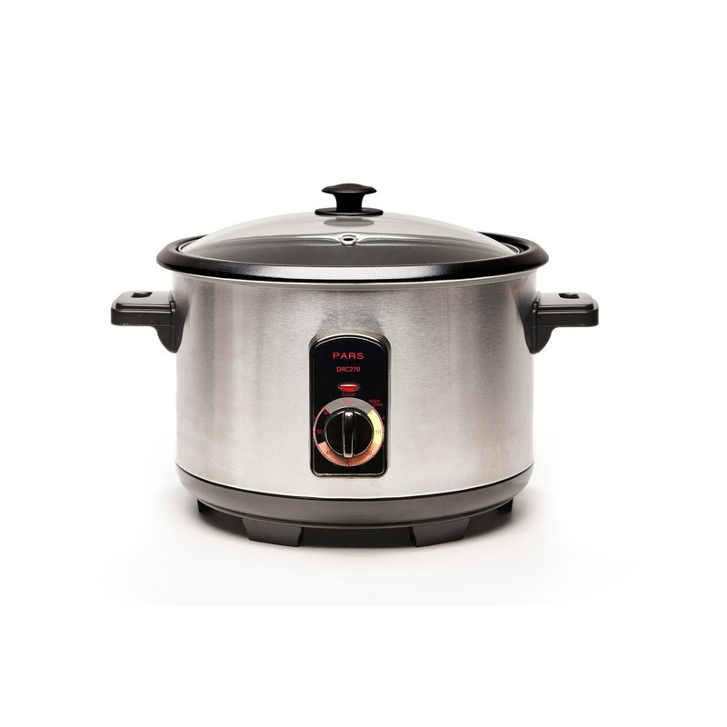 Pars Automatic Persian Rice Cooker - Tahdig Rice Maker Perfect