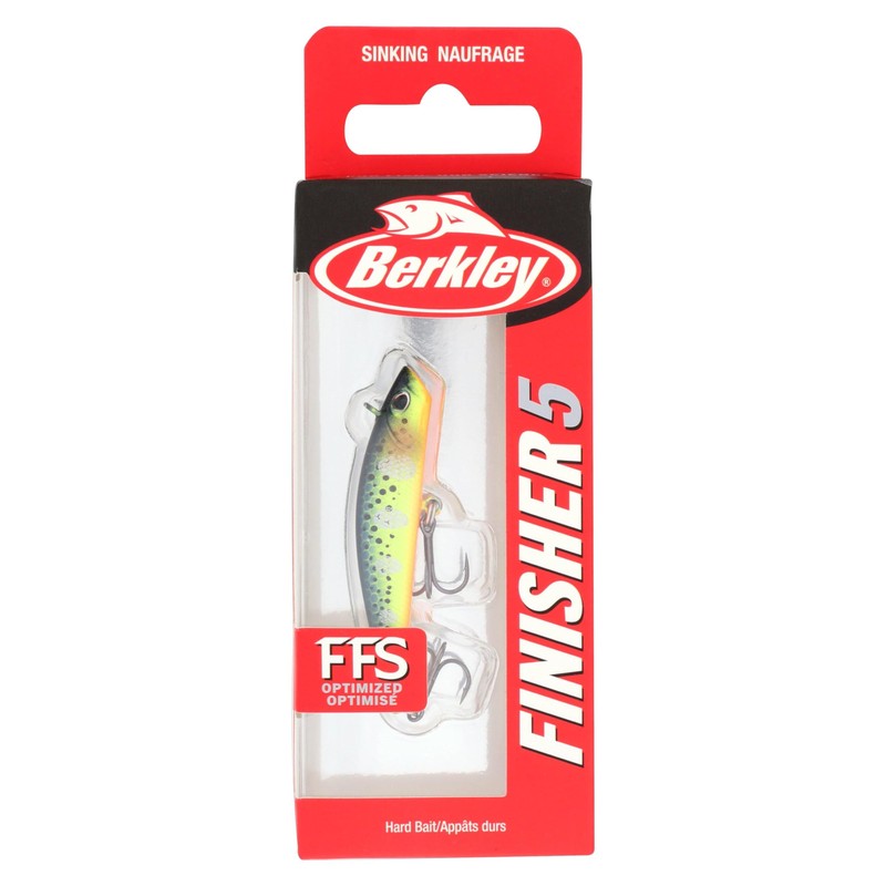 Berkley Finisher Fishing Hard Bait