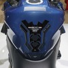 labelbike - 3D sticker protection tank PAD compatible with Suzuki