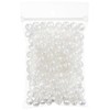 Shimamura ASH-DX8M-1 Round Beads, 200 Pieces, Deluxe DX 0.3 inches