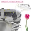 CHACROC Tablecloth Clips, Stainless Steel Table Clips, Pack of 10,