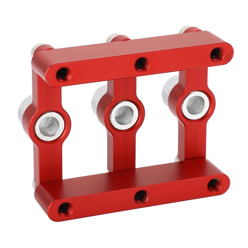 Self Centering Doweling Jig 3 in 1 Hole Drill Guide