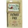 Abbey & CA Gift Cardinal Flag Flower Pick