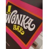 CUSTOM MADE Willy Wonka Wonka Wrapper and Golden Ticket Replica