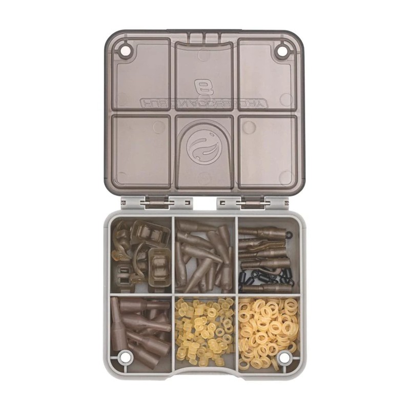 Guru Box de Rangement Tackle 6 compartiment