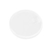 Watch Glass Sapphire Crystal Lens Calendar Window Magnification Transparent Rounded