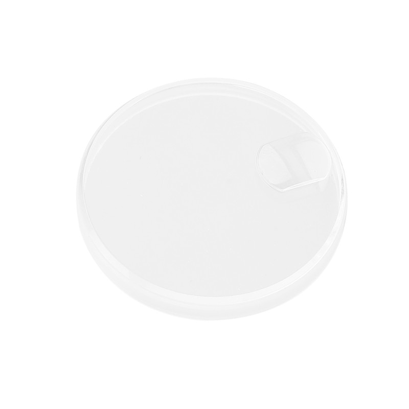 Watch Glass Sapphire Crystal Lens Calendar Window Magnification Transparent Rounded