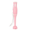 Electric Blender 200W Stainless Steel Blades Corded Handheld Blender Stick