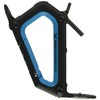 CLICK CARABINER Snowboard Carabiner Black/Blue
