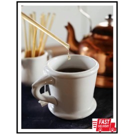 Does Not Apply Honey Acres' Raw Unfiltered Honey Straws - USA Honey Sticks (Clover, 50 Count)