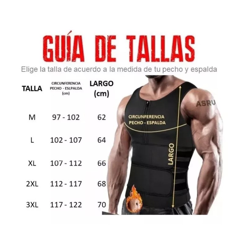 Shaperx Faja Deportiva Gym Quema Grasa Corrector De Postura 607152