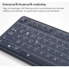 CASEDAO Ultra Thin Silicone Keyboard Cover for Dell Keyboard 104-key