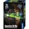 Die drei ??? KOSMOS Agent Glasses Built-in Double LED Night
