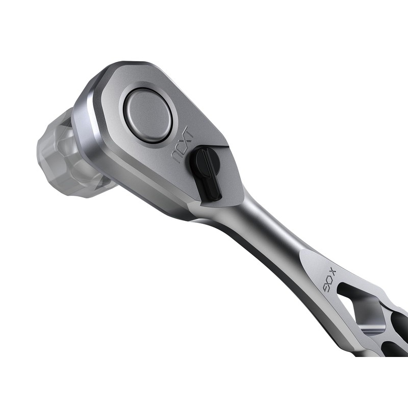 KTC Nepros NBR390X, 3/8" sq. neXT Ratchet Handle (90-Tooth)