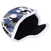PU Leather Camouflage Semicircular Waterproof Magnetic Buckle Golf Putter Head