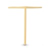 Andrew James Crepe Maker Accessories | Ladle, Oil Brush, Batter