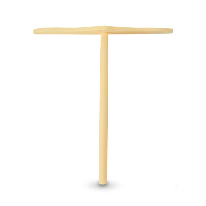 Andrew James Crepe Maker Accessories | Ladle, Oil Brush, Batter