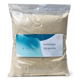 Arcilla Verde 500 Gramos Calidad Usp Tipo De Piel Toda                                                                                                