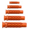 Universal Dowels Expansion Dowels Quadro Dowels Diameter 8 mm Pack
