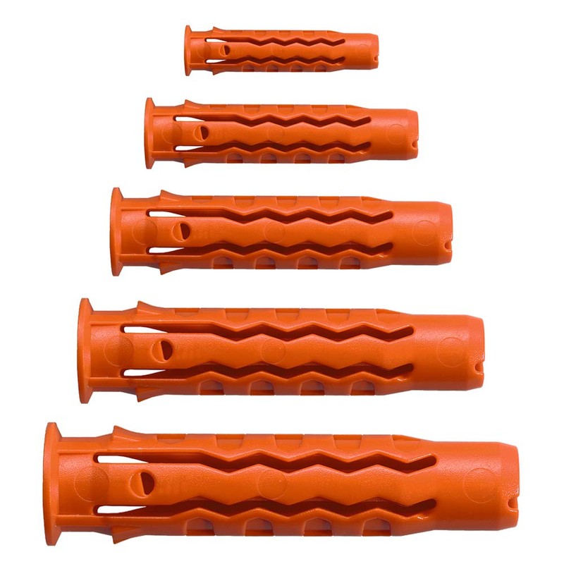 Universal Dowels Expansion Dowels Quadro Dowels Diameter 8 mm Pack