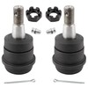BOXI 2pcs Front Upper Ball Joints Fit for Dodge Ram