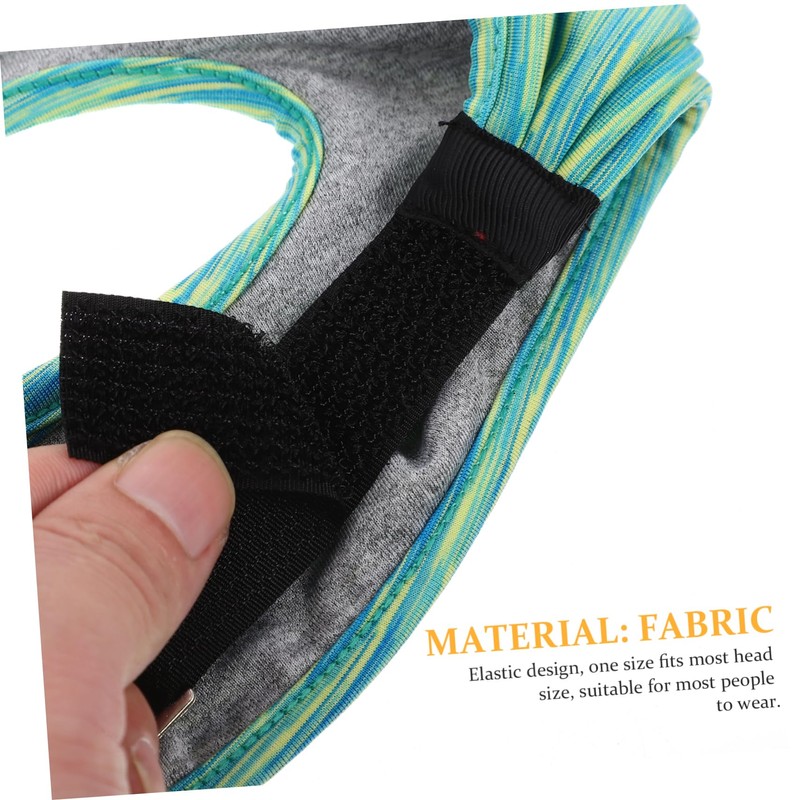 COHEALI VR Eye Mask Cover Pad Washable Elastic VR Headset