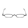 EYE ZOOM 2 Pack Metal Super Light Mini Reading Glasses