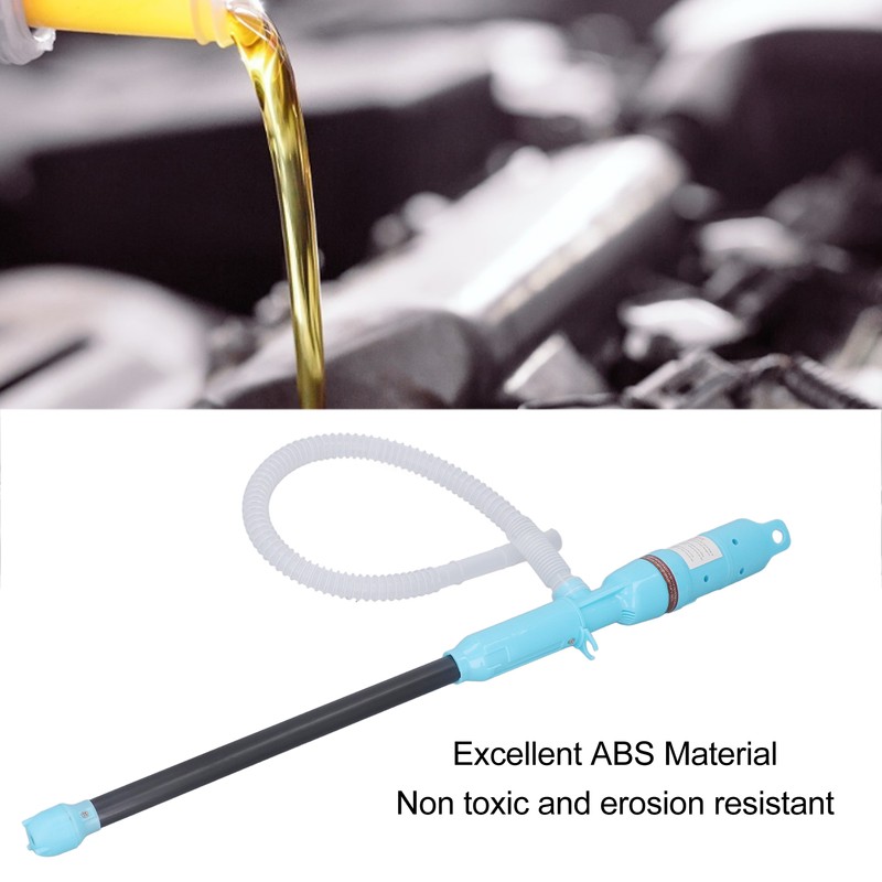 Portable Transfer Pump Electric Car Liquid Transfer Hand Pump for