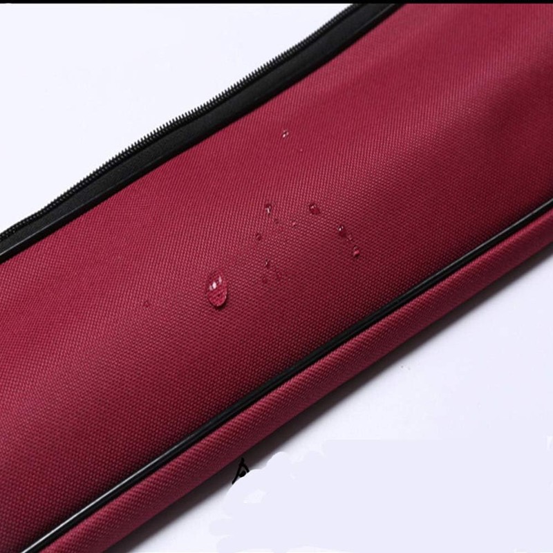 Wanggang Deluxe Universal Nylon/Canvas Sword Case 105 cm Black