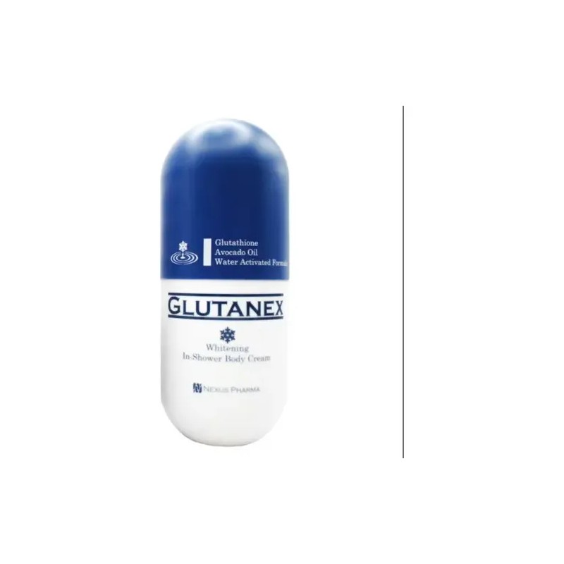 Glutanex Aqua Booster Crema Reparadora Hidratante Y Antioxi