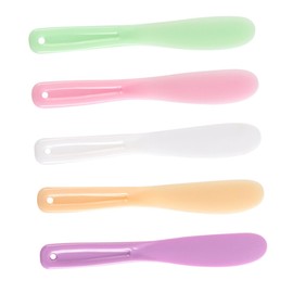 Healeved 10pcs Mixing Tools Creative Cosmetic Stirrer for Beauty Applications Smooth and Lightweight Design