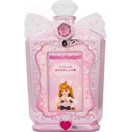 Takara Tomy Licca-chan Stylish Pad (W x H x D): 8.3 x 11.4 x 2.4 inches (210 x 290 x 60 mm), Pink